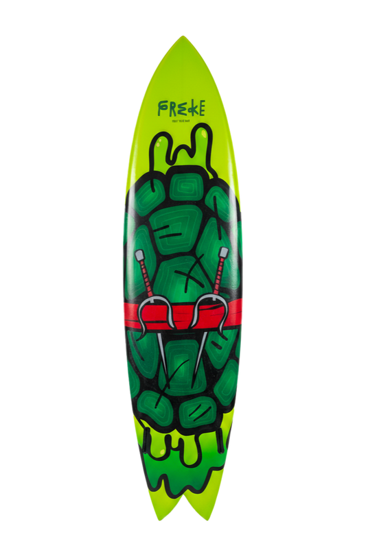 Turtleback - Adriatic-Pro Fish