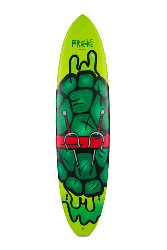 Turtleback - Easy-Performance Mid