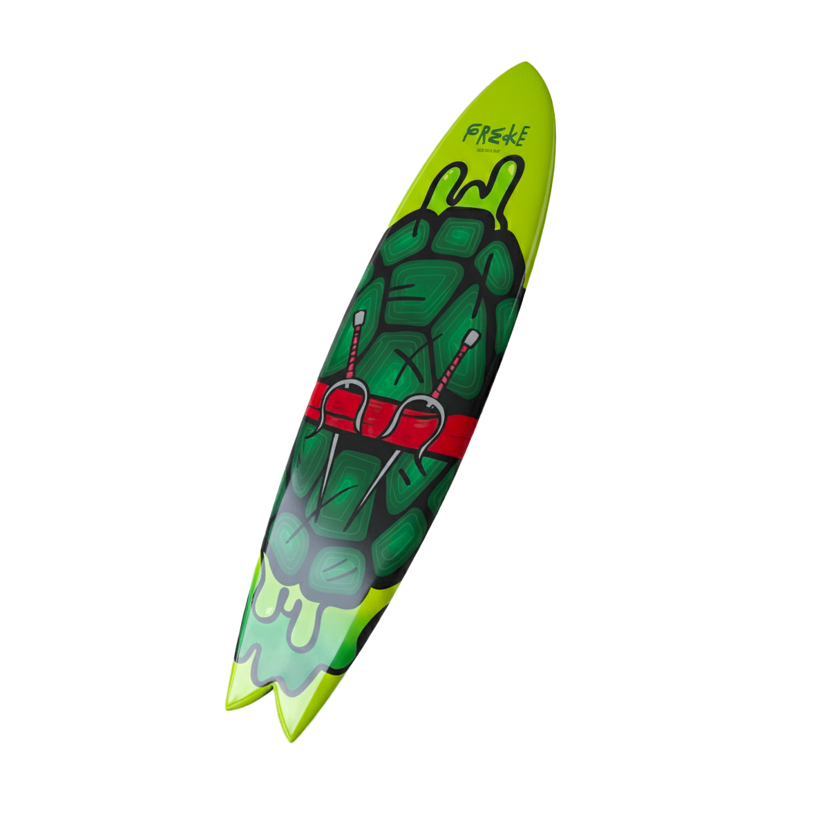 Turtle Back
