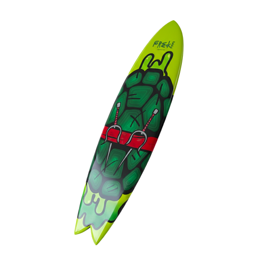 Turtle Back