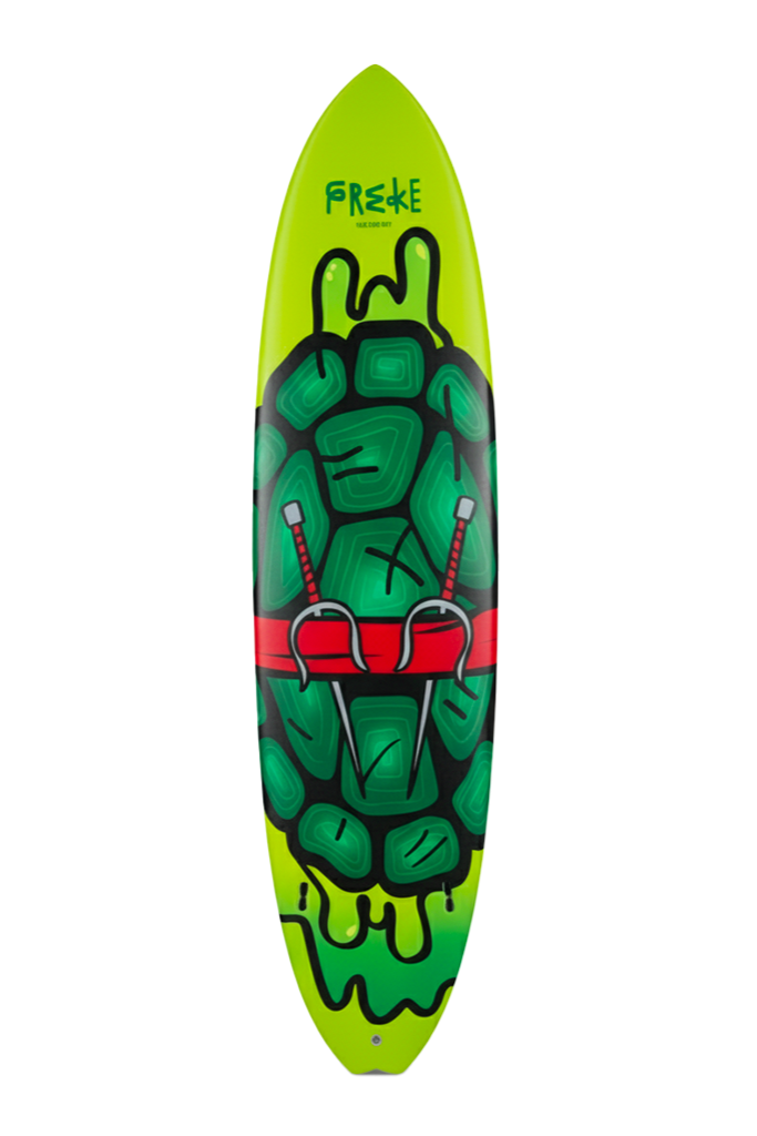 Turtleback - Easy-Performance Mid